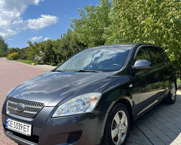 Сірий Кіа Сід, об'ємом двигуна 1.59 л та пробігом 197 тис. км за 4600 $, фото 1 на Automoto.ua