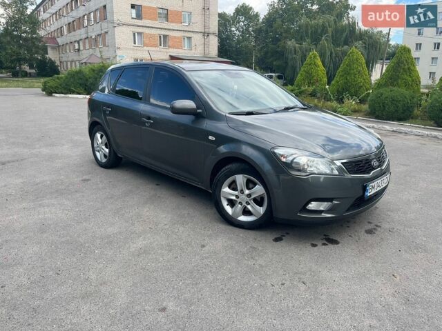 Сірий Кіа Сід, об'ємом двигуна 1.6 л та пробігом 278 тис. км за 5700 $, фото 1 на Automoto.ua