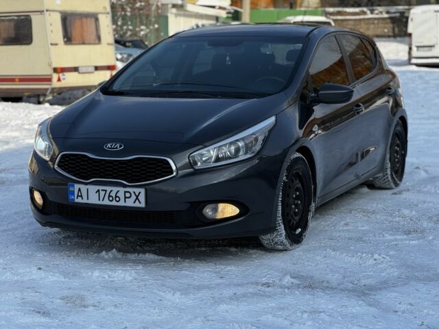 Сірий Кіа Сід, об'ємом двигуна 1.6 л та пробігом 222 тис. км за 7000 $, фото 1 на Automoto.ua