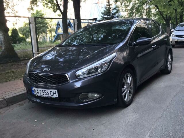 Сірий Кіа Сід, об'ємом двигуна 1.6 л та пробігом 93 тис. км за 11200 $, фото 1 на Automoto.ua