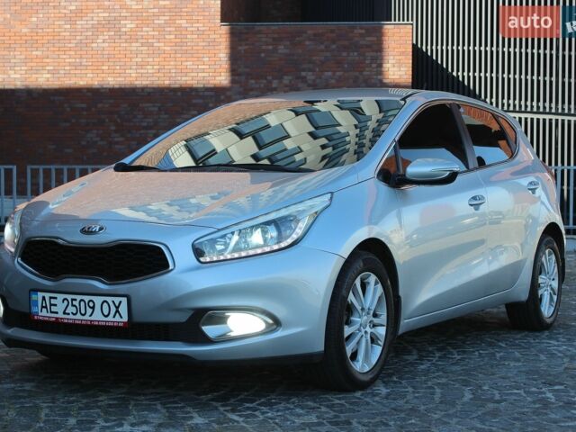 Серый Киа Сид, объемом двигателя 1.59 л и пробегом 143 тыс. км за 7599 $, фото 1 на Automoto.ua