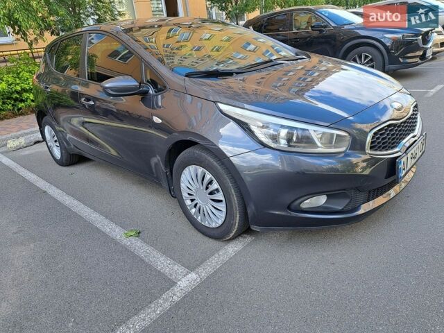 Серый Киа Сид, объемом двигателя 1.4 л и пробегом 245 тыс. км за 6999 $, фото 1 на Automoto.ua