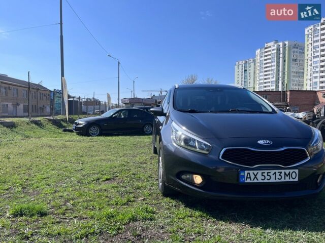 Сірий Кіа Сід, об'ємом двигуна 1.6 л та пробігом 213 тис. км за 8500 $, фото 1 на Automoto.ua