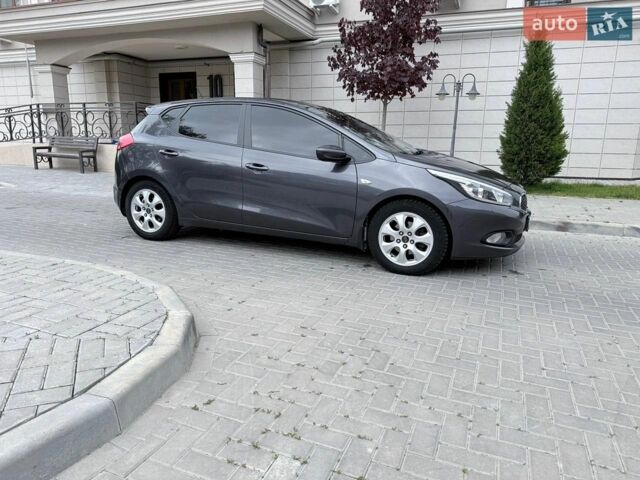 Сірий Кіа Сід, об'ємом двигуна 1.58 л та пробігом 155 тис. км за 10999 $, фото 1 на Automoto.ua