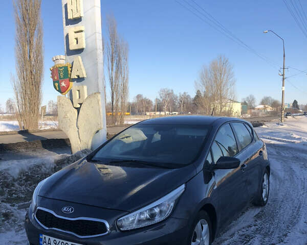 Сірий Кіа Сід, об'ємом двигуна 1.58 л та пробігом 128 тис. км за 6999 $, фото 1 на Automoto.ua