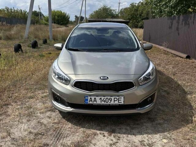Сірий Кіа Сід, об'ємом двигуна 1.6 л та пробігом 77 тис. км за 13031 $, фото 1 на Automoto.ua