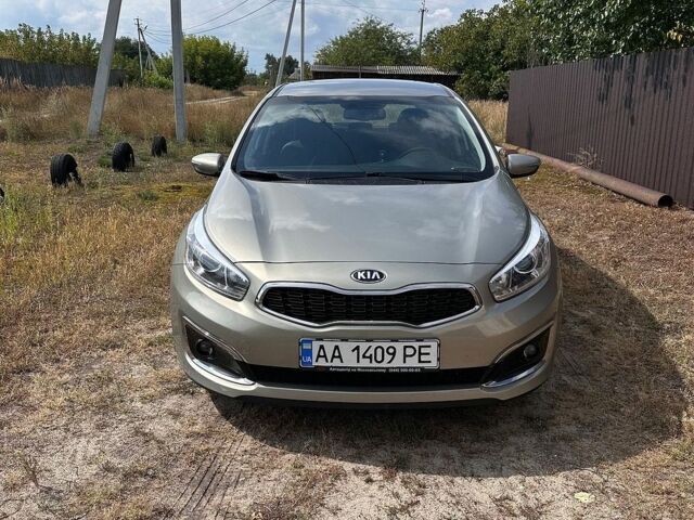 Сірий Кіа Сід, об'ємом двигуна 1.58 л та пробігом 77 тис. км за 13700 $, фото 1 на Automoto.ua