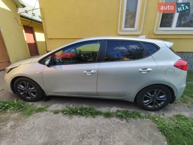 Сірий Кіа Сід, об'ємом двигуна 1.6 л та пробігом 241 тис. км за 10300 $, фото 1 на Automoto.ua