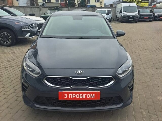 Сірий Кіа Сід, об'ємом двигуна 1.59 л та пробігом 30 тис. км за 13200 $, фото 1 на Automoto.ua