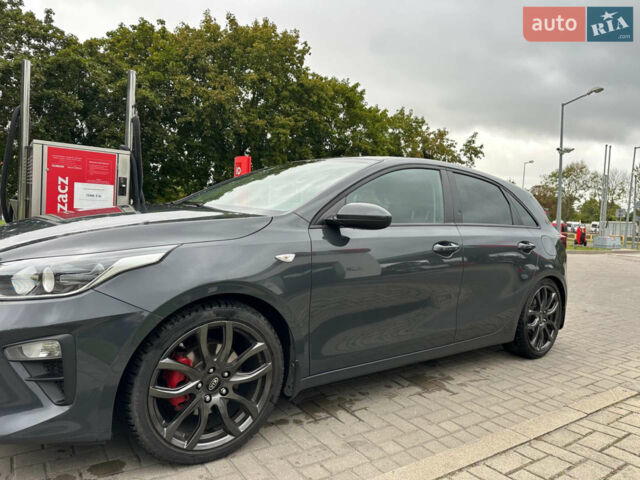 Сірий Кіа Сід, об'ємом двигуна 1.6 л та пробігом 138 тис. км за 12000 $, фото 1 на Automoto.ua