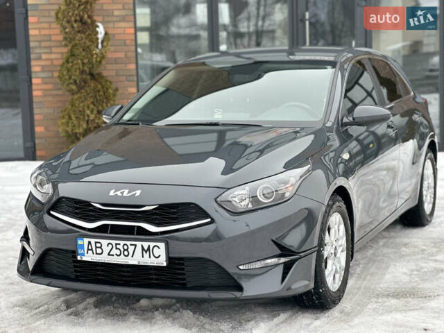 Серый Киа Сид, объемом двигателя 1.59 л и пробегом 17 тыс. км за 18200 $, фото 1 на Automoto.ua