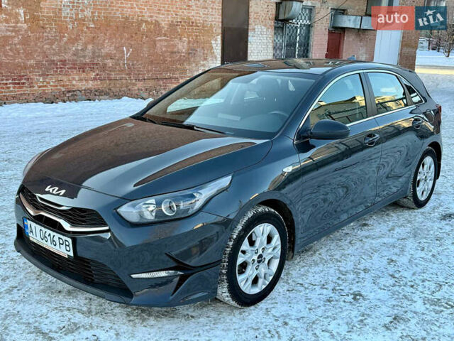 Сірий Кіа Сід, об'ємом двигуна 1.6 л та пробігом 33 тис. км за 18900 $, фото 1 на Automoto.ua