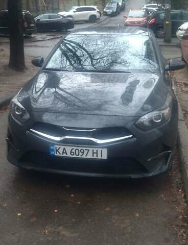 Серый Киа Сид, объемом двигателя 1.59 л и пробегом 15 тыс. км за 18500 $, фото 1 на Automoto.ua