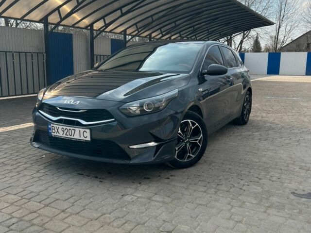 Серый Киа Сид, объемом двигателя 1.59 л и пробегом 25 тыс. км за 18200 $, фото 1 на Automoto.ua