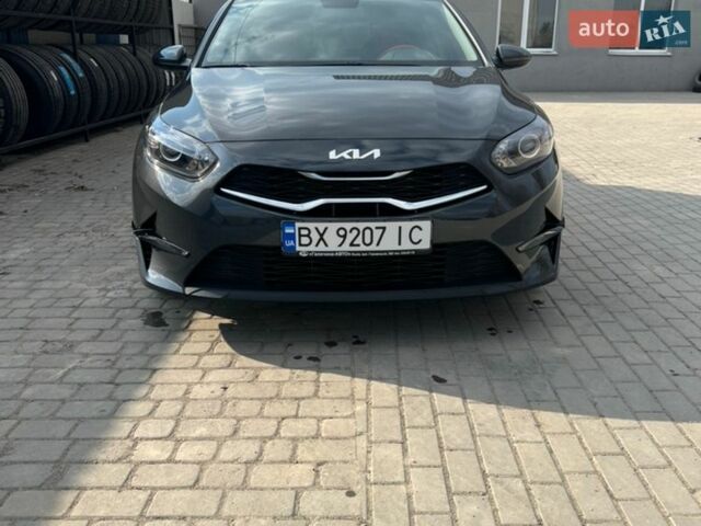 Серый Киа Сид, объемом двигателя 1.59 л и пробегом 25 тыс. км за 18300 $, фото 1 на Automoto.ua