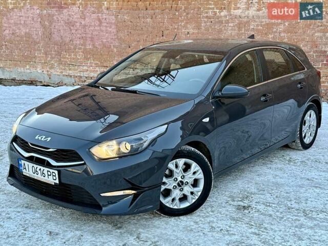 Сірий Кіа Сід, об'ємом двигуна 1.59 л та пробігом 33 тис. км за 18200 $, фото 1 на Automoto.ua