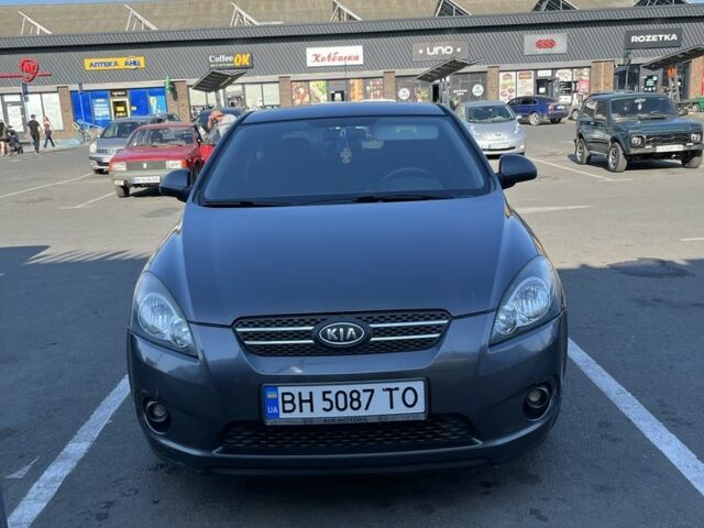 Сірий Кіа Сід, об'ємом двигуна 1.6 л та пробігом 3 тис. км за 6005 $, фото 1 на Automoto.ua