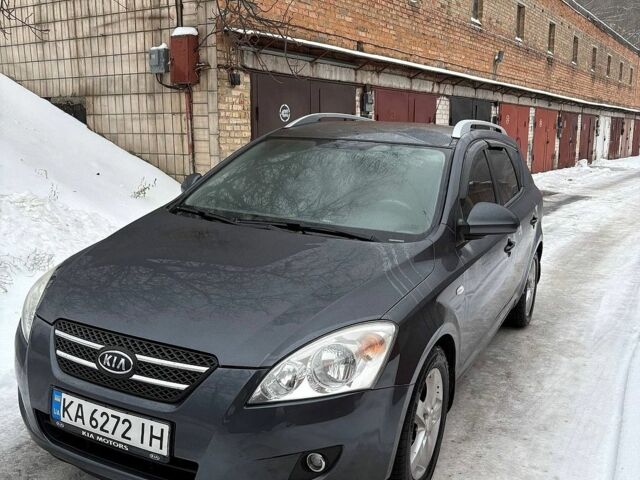 Сірий Кіа Сід, об'ємом двигуна 1.59 л та пробігом 297 тис. км за 6200 $, фото 1 на Automoto.ua