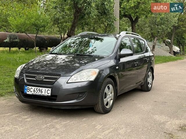 Сірий Кіа Сід, об'ємом двигуна 1.58 л та пробігом 229 тис. км за 5850 $, фото 1 на Automoto.ua
