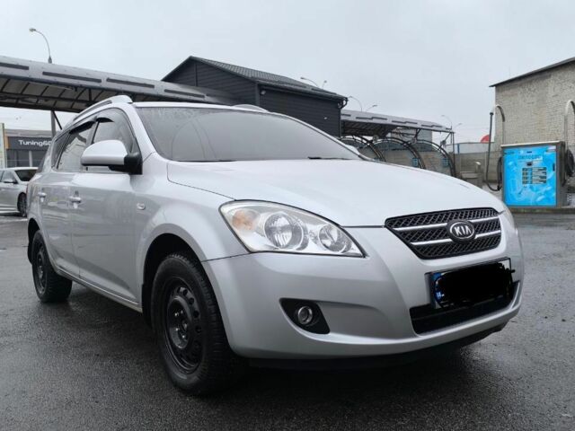 Серый Киа Сид, объемом двигателя 0 л и пробегом 238 тыс. км за 5800 $, фото 1 на Automoto.ua