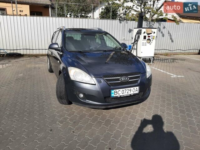 Сірий Кіа Сід, об'ємом двигуна 1.6 л та пробігом 295 тис. км за 5700 $, фото 1 на Automoto.ua