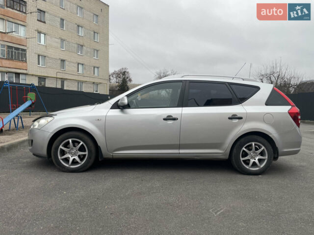 Сірий Кіа Сід, об'ємом двигуна 1.59 л та пробігом 256 тис. км за 5700 $, фото 1 на Automoto.ua