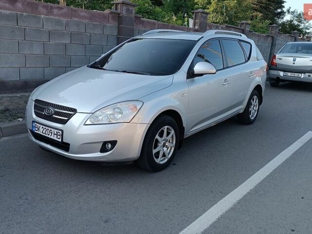 Сірий Кіа Сід, об'ємом двигуна 1.6 л та пробігом 320 тис. км за 3950 $, фото 1 на Automoto.ua