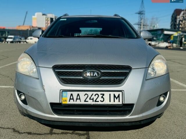 Сірий Кіа Сід, об'ємом двигуна 1.6 л та пробігом 170 тис. км за 3800 $, фото 1 на Automoto.ua