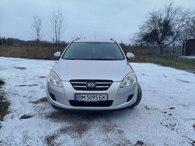 Серый Киа Сид, объемом двигателя 1.4 л и пробегом 152 тыс. км за 6300 $, фото 1 на Automoto.ua