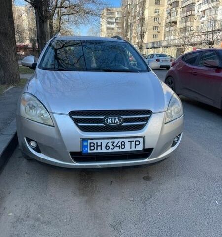 Сірий Кіа Сід, об'ємом двигуна 1.59 л та пробігом 255 тис. км за 5700 $, фото 1 на Automoto.ua