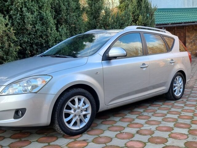 Сірий Кіа Сід, об'ємом двигуна 0 л та пробігом 142 тис. км за 6150 $, фото 1 на Automoto.ua