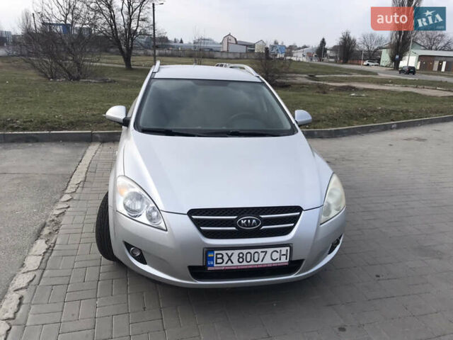 Сірий Кіа Сід, об'ємом двигуна 1.59 л та пробігом 140 тис. км за 5200 $, фото 1 на Automoto.ua