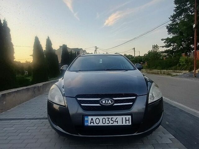 Сірий Кіа Сід, об'ємом двигуна 1.4 л та пробігом 266 тис. км за 4700 $, фото 1 на Automoto.ua