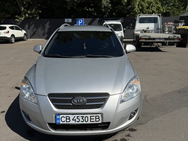 Сірий Кіа Сід, об'ємом двигуна 1.6 л та пробігом 250 тис. км за 5297 $, фото 1 на Automoto.ua