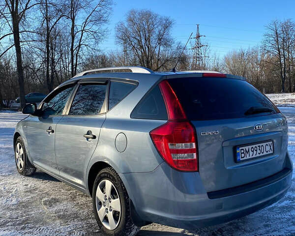 Сірий Кіа Сід, об'ємом двигуна 1.6 л та пробігом 250 тис. км за 6200 $, фото 1 на Automoto.ua