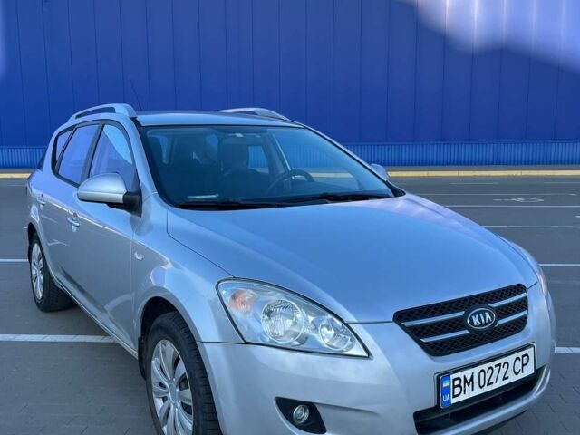 Сірий Кіа Сід, об'ємом двигуна 1.4 л та пробігом 203 тис. км за 6150 $, фото 1 на Automoto.ua