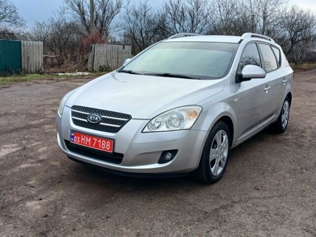 Сірий Кіа Сід, об'ємом двигуна 0 л та пробігом 217 тис. км за 5700 $, фото 1 на Automoto.ua