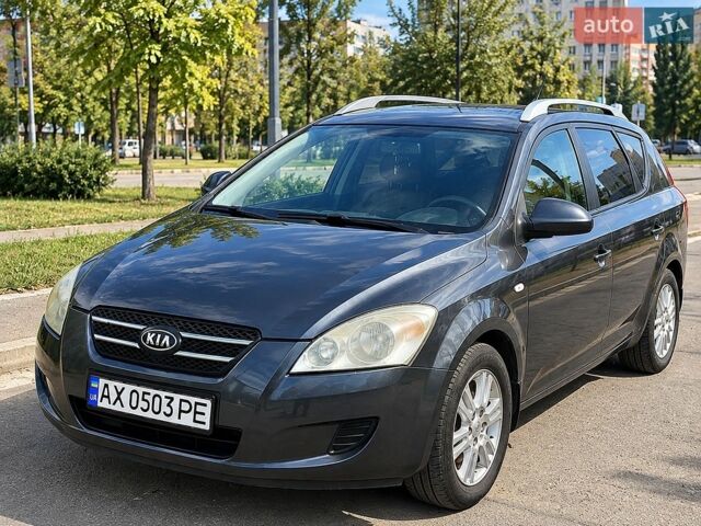 Сірий Кіа Сід, об'ємом двигуна 1.59 л та пробігом 200 тис. км за 4999 $, фото 1 на Automoto.ua