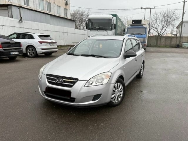 Сірий Кіа Сід, об'ємом двигуна 1.6 л та пробігом 333 тис. км за 2799 $, фото 1 на Automoto.ua