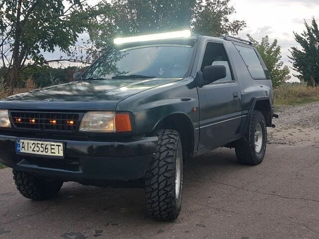 Серый Киа Сид, объемом двигателя 1.58 л и пробегом 245 тыс. км за 5590 $, фото 1 на Automoto.ua