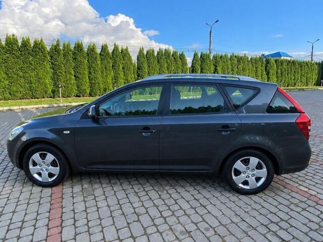 Сірий Кіа Сід, об'ємом двигуна 1.4 л та пробігом 240 тис. км за 5100 $, фото 1 на Automoto.ua