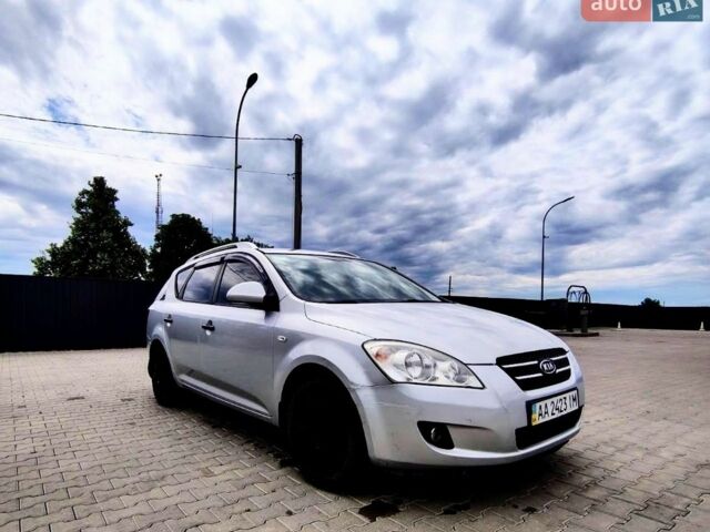 Сірий Кіа Сід, об'ємом двигуна 1.58 л та пробігом 177 тис. км за 5300 $, фото 1 на Automoto.ua