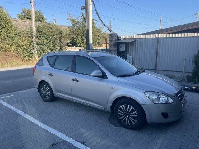 Сірий Кіа Сід, об'ємом двигуна 1.6 л та пробігом 260 тис. км за 5200 $, фото 1 на Automoto.ua
