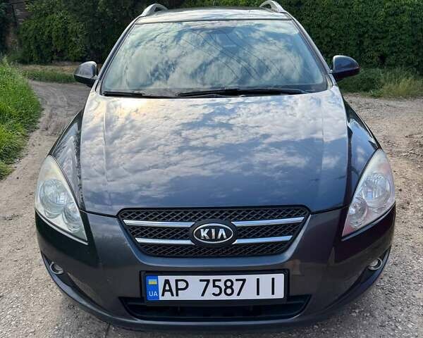 Сірий Кіа Сід, об'ємом двигуна 1.59 л та пробігом 230 тис. км за 6199 $, фото 1 на Automoto.ua