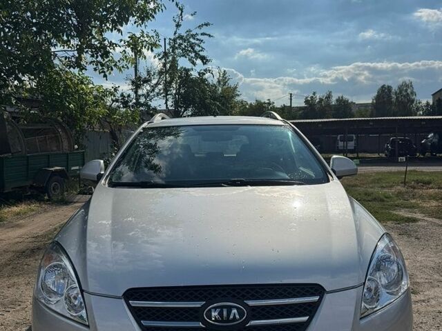 Сірий Кіа Сід, об'ємом двигуна 1.98 л та пробігом 285 тис. км за 5100 $, фото 1 на Automoto.ua
