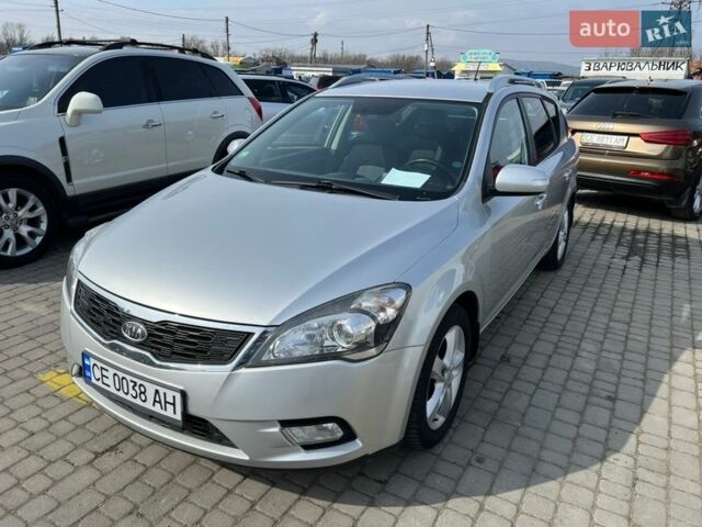 Серый Киа Сид, объемом двигателя 1.59 л и пробегом 190 тыс. км за 6900 $, фото 1 на Automoto.ua