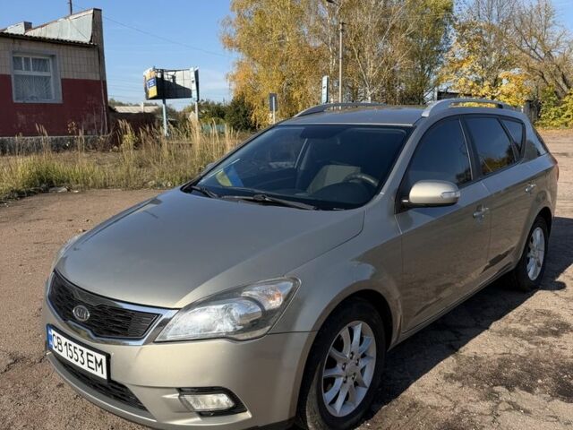 Сірий Кіа Сід, об'ємом двигуна 1.6 л та пробігом 300 тис. км за 7197 $, фото 1 на Automoto.ua