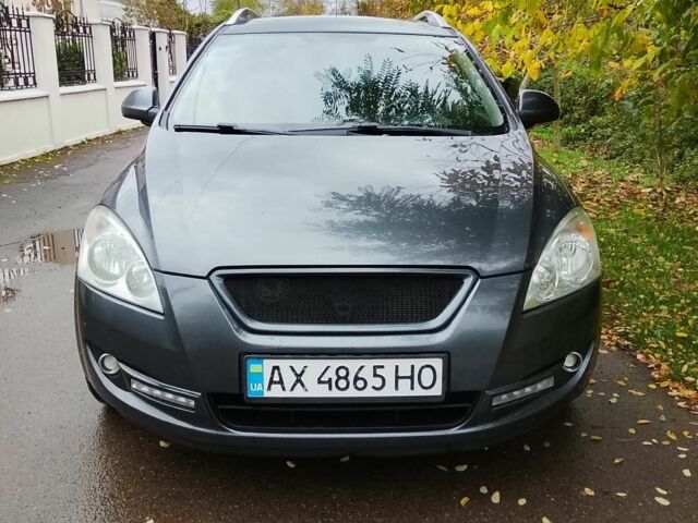 Сірий Кіа Сід, об'ємом двигуна 1.6 л та пробігом 264 тис. км за 5305 $, фото 1 на Automoto.ua