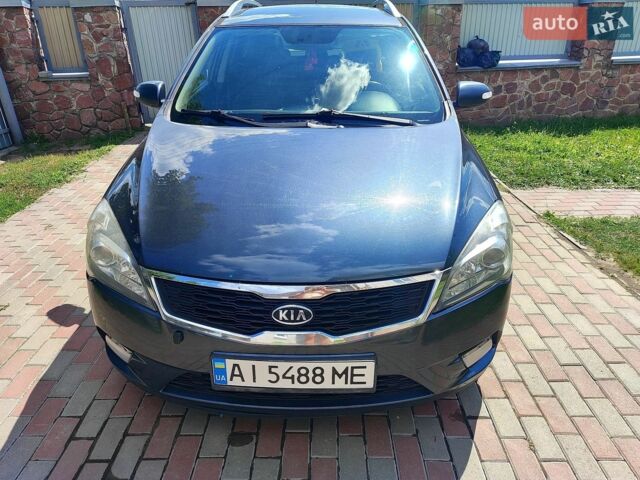 Сірий Кіа Сід, об'ємом двигуна 1.58 л та пробігом 296 тис. км за 5800 $, фото 1 на Automoto.ua