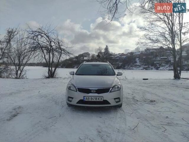 Сірий Кіа Сід, об'ємом двигуна 1.59 л та пробігом 143 тис. км за 6700 $, фото 1 на Automoto.ua